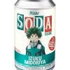 SODA FIGURES Vinyl SODA DEKU W/Metallic Chase - Izuku Midoriya (My Hero Academia)
