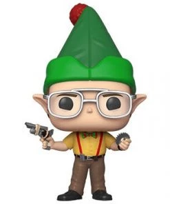 Funko Pop! TV DWIGHT AS ELF (the OFFICE) Television