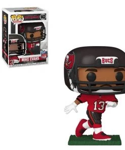 Funko Pop! NFL W2 MIKE EVANS (Tampa Bay Buccaneers) #142