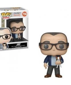 Funko Pop! Television #756 JAY (Modern Family)
