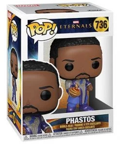 Pop! Marvel PHASTOS (Eternals)