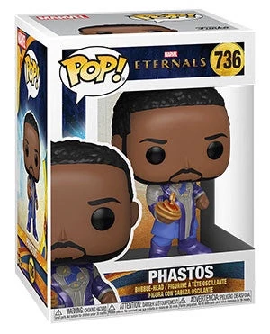 Pop! Marvel PHASTOS (Eternals) 1 Pop! Marvel PHASTOS (Eternals)