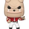 Funko Pop! College HAIRY DAWG (University Of Georgia) Sports