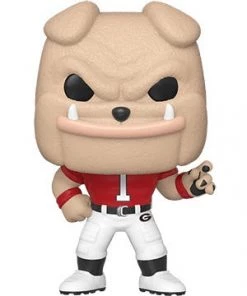 Funko Pop! College HAIRY DAWG (University Of Georgia) Sports