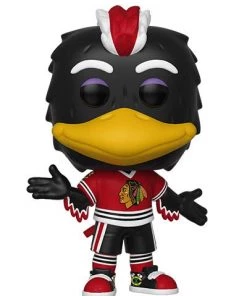 Funko Pop! NHL Mascots TOMMY HAWK (Chicago Blackhawks)