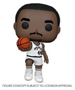Pop! NBA Legends GEORGE GERVIN (San Antonio Spurs)