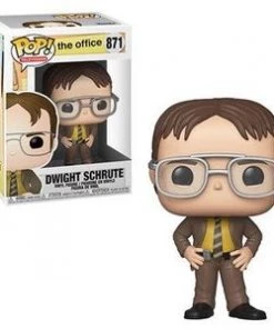 Funko Pop! Television #871 DWIGHT SCHRUTE (the Office)