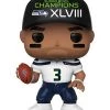 Funko Pop! NFL Russell Wilson (Seahawks SB Champions XLVIII)