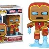 Pop! Marvel - Holiday - Iron Man