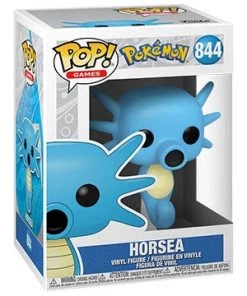 Pop! Games HORSEA (Pokemon) #844 Television