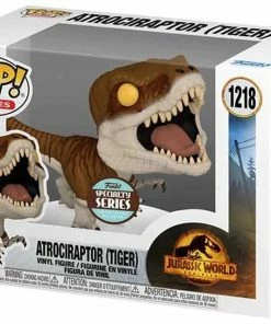 New Releases Pop! Movies ATROCIRAPTOR [Tiger] (Jurassic World Dominion)