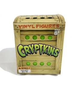 Not Specified Cryptkins Series 2 Television