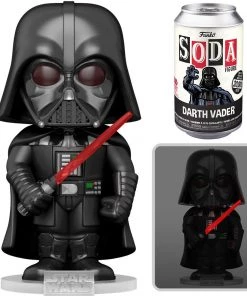 SODA FIGURES Funko Soda: Star Wars - Darth Vader W/ Chase