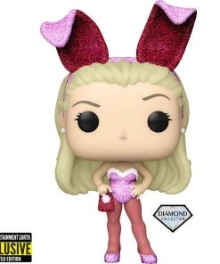 Pop! Movies: Legally Blonde - Elle (Bunny Suit) (Diamond Collection) (EE Exclusive) #1225