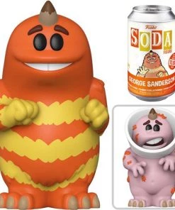 Funko Soda: Monsters Inc. - George Sanderson W/Chase (Disney) New Releases