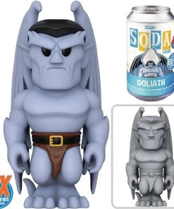 Funko Soda: Gargoyles - Goliath W/ Chase SODA FIGURES