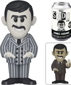 Funko Soda: The Addams Family - Gomez Addams W/ Chase