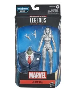 Marvel Television Jocasta Joe Fixit BAF Legends
