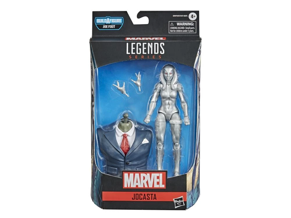 Marvel Television Jocasta Joe Fixit BAF Legends 1 Marvel Television Jocasta Joe Fixit BAF Legends