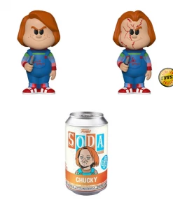 CHUCKY FUNKO SODA