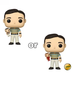 Pop Movies Pop! Movies ANDY Holding Oscar W/Chase Variant (40 Year Old Virgin) #1064 Television