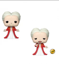 Funko Pop! Movies DRACULA W/Chase (Bram Stroker's Dracula)