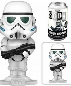 Funko Soda: Star Wars - Stormtrooper W/ Chase SODA FIGURES