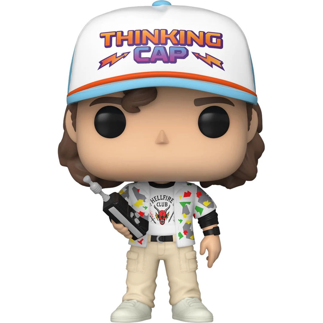 Pop! Television Stranger Things S4 Dustin 1 Pop! Television Stranger Things S4 Dustin