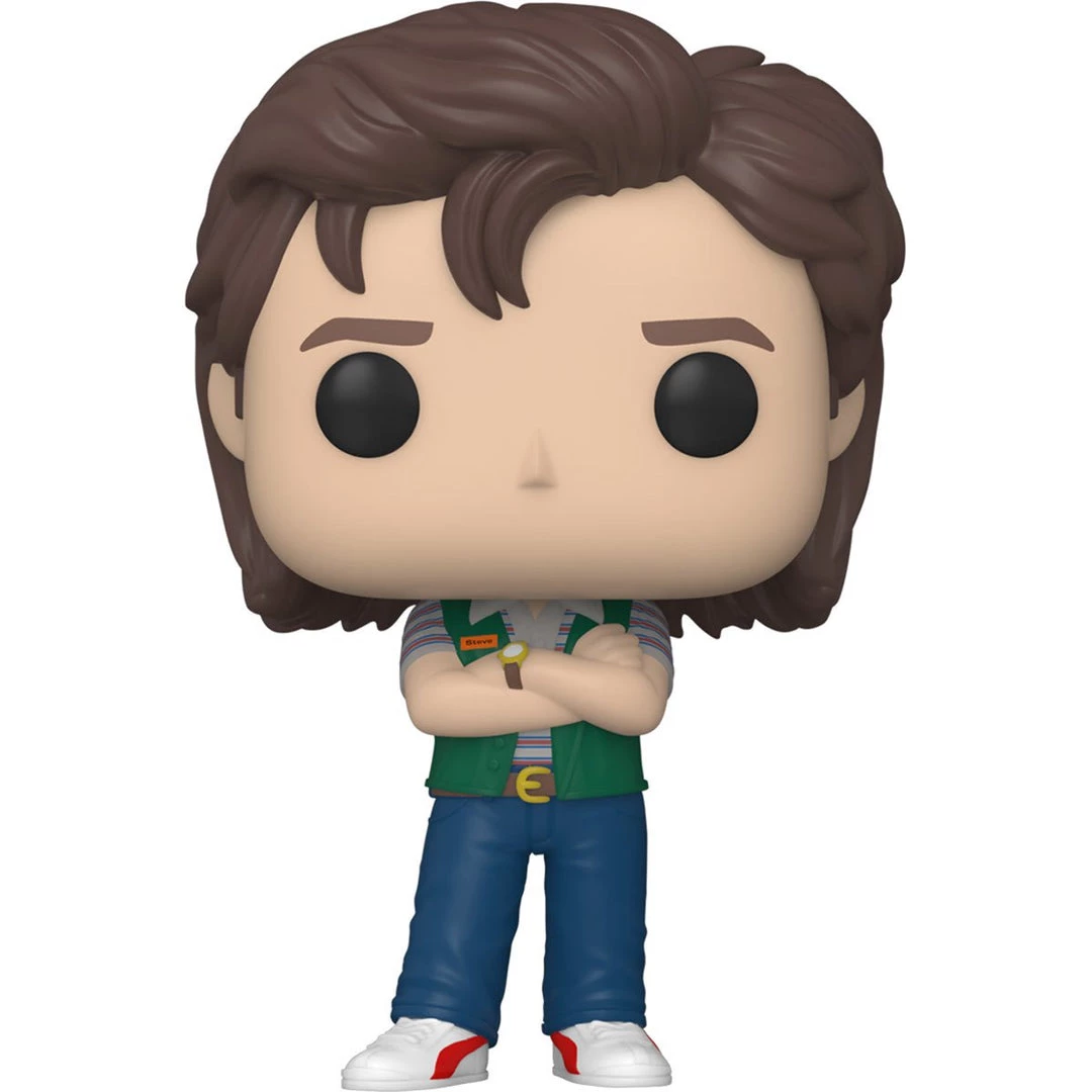 Pop! Television: Stranger Things S4 - Steve 1 Pop! Television: Stranger Things S4 - Steve