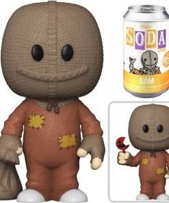 Funko Soda: Trick 'r Treat - Sam W/ Chase