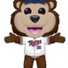 Funko Pop! MLB Mascot T.C. Bear (Twins)