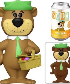 Funko Soda: Hanna-Barbera - Yogi Bear W/ Chase New Releases