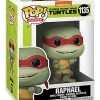 TMNT Television Pop! Movies RAPHAEL (Teenage Mutant Ninja Turtles 2)