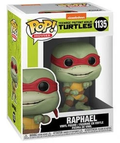 TMNT Television Pop! Movies RAPHAEL (Teenage Mutant Ninja Turtles 2)