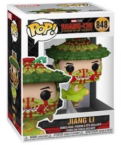 Pop! Marvel JIANG LI (Shang-Chi And The Legend Of The Ten Rings)(Available For Pre-Order)