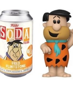 Funko Soda FRED FLINTSTONE (The Flintstones) SODA FIGURES