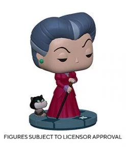 Pop! Disney LADY TREMAINE (Villians)