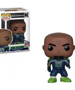 Funko Pop! NFL #99 DOUG BALDWIN (Seattle Seahawks) Sports