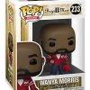 Music Television Pop! Rocks WANYA MORRIS (Boys II Men)