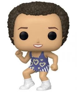 Funko Pop! Icons DANCING RICHARD SIMMONS #58