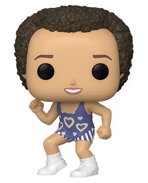Funko Pop! Icons DANCING RICHARD SIMMONS #58 1 Funko Pop! Icons DANCING RICHARD SIMMONS #58