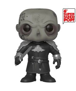 Funko Pop! TV #85 THE MOUNTAIN Unmasked 6" (Game Of Thrones)