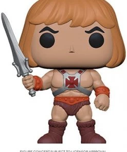 Television Pop! (TV) HE-MAN (Masters Of The Universe) #991