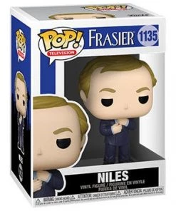 Funko Pop! TV NILES (Frasier) #1135