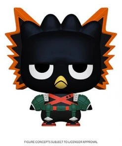 My Hero Academia Pop! Animation BADTZMARU-BAKUGO (SAN RIO/MHA) Television