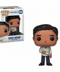 Television Funko Pop! TV ABED NADIR (Community)