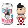 Funko Soda BIG BOY (Bob's Big Boy)