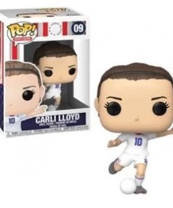 Funko Pop! Sports CARLI LLOYD (USWNT)