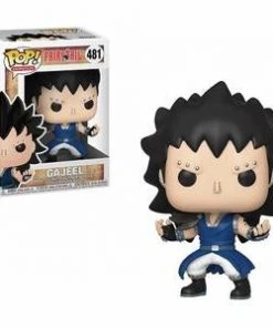 Funko Pop! Animation #481 GAJEEL (Fairytail)