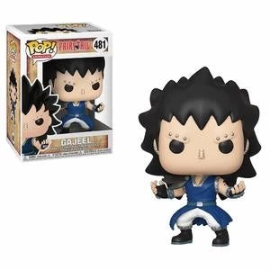 Funko Pop! Animation #481 GAJEEL (Fairytail) 1 Funko Pop! Animation #481 GAJEEL (Fairytail)